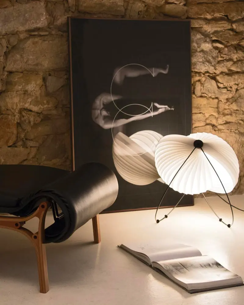 lampe eclipse deco salon