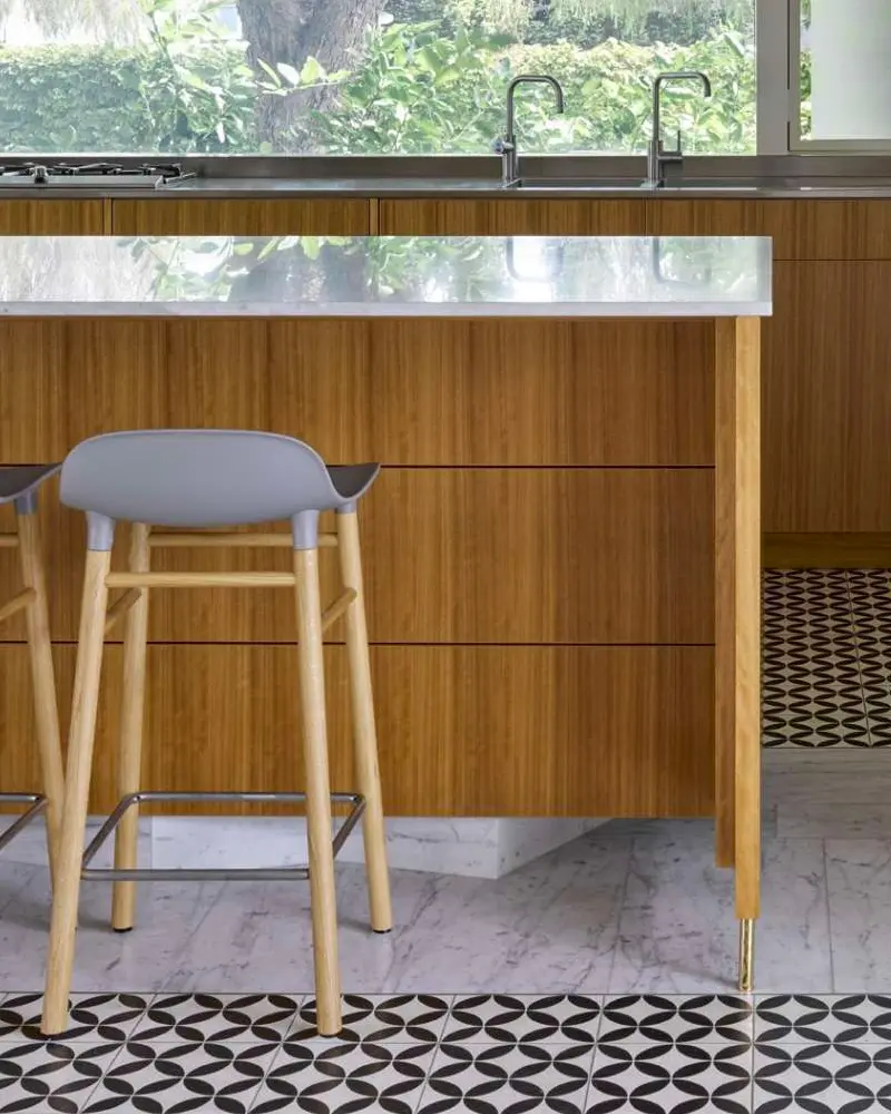tabouret bar form cuisine