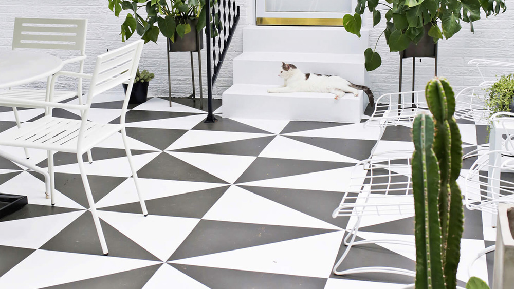 diy carreaux ciment