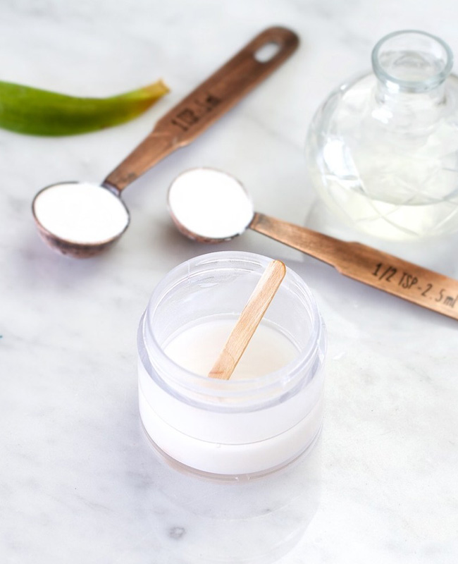 deodorant naturel diy